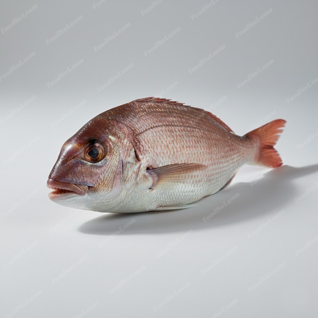 鯛魚 sea bream