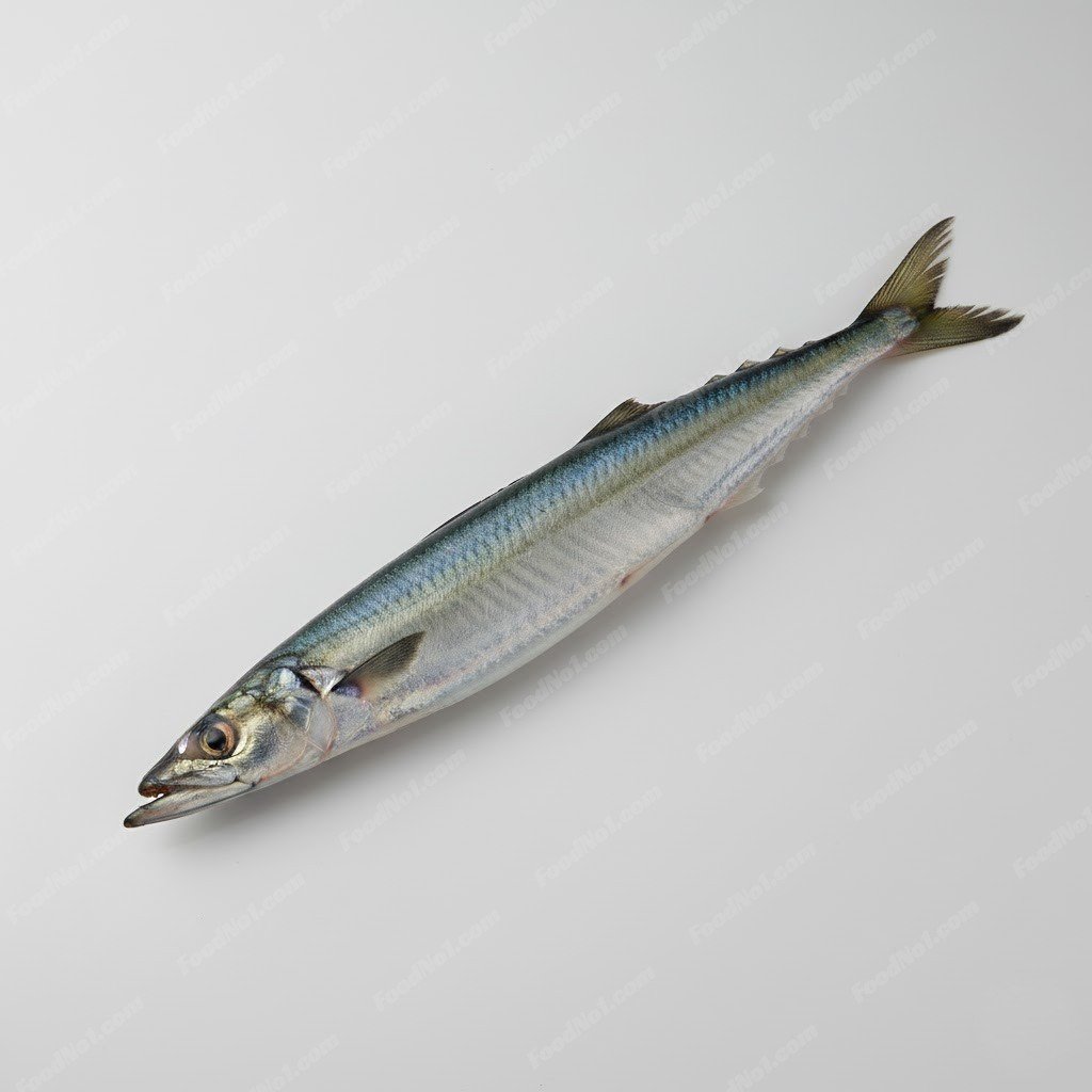 秋刀魚 pacific saury