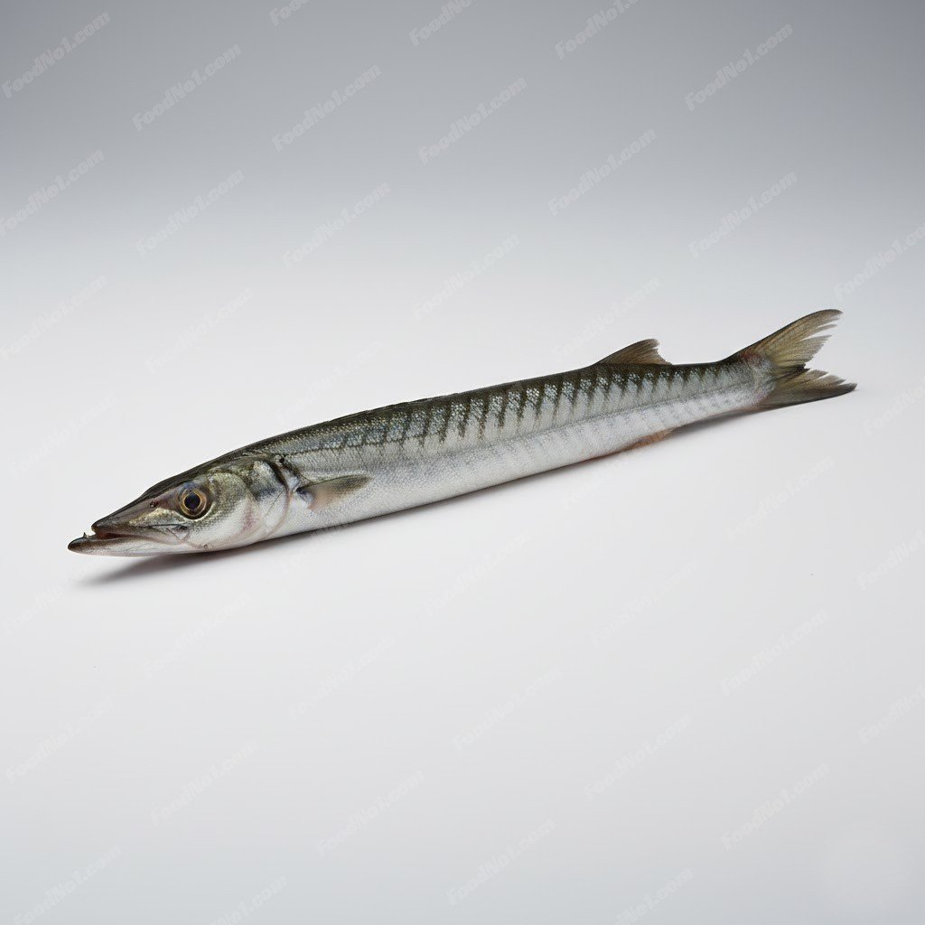 沙梭魚 barracuda