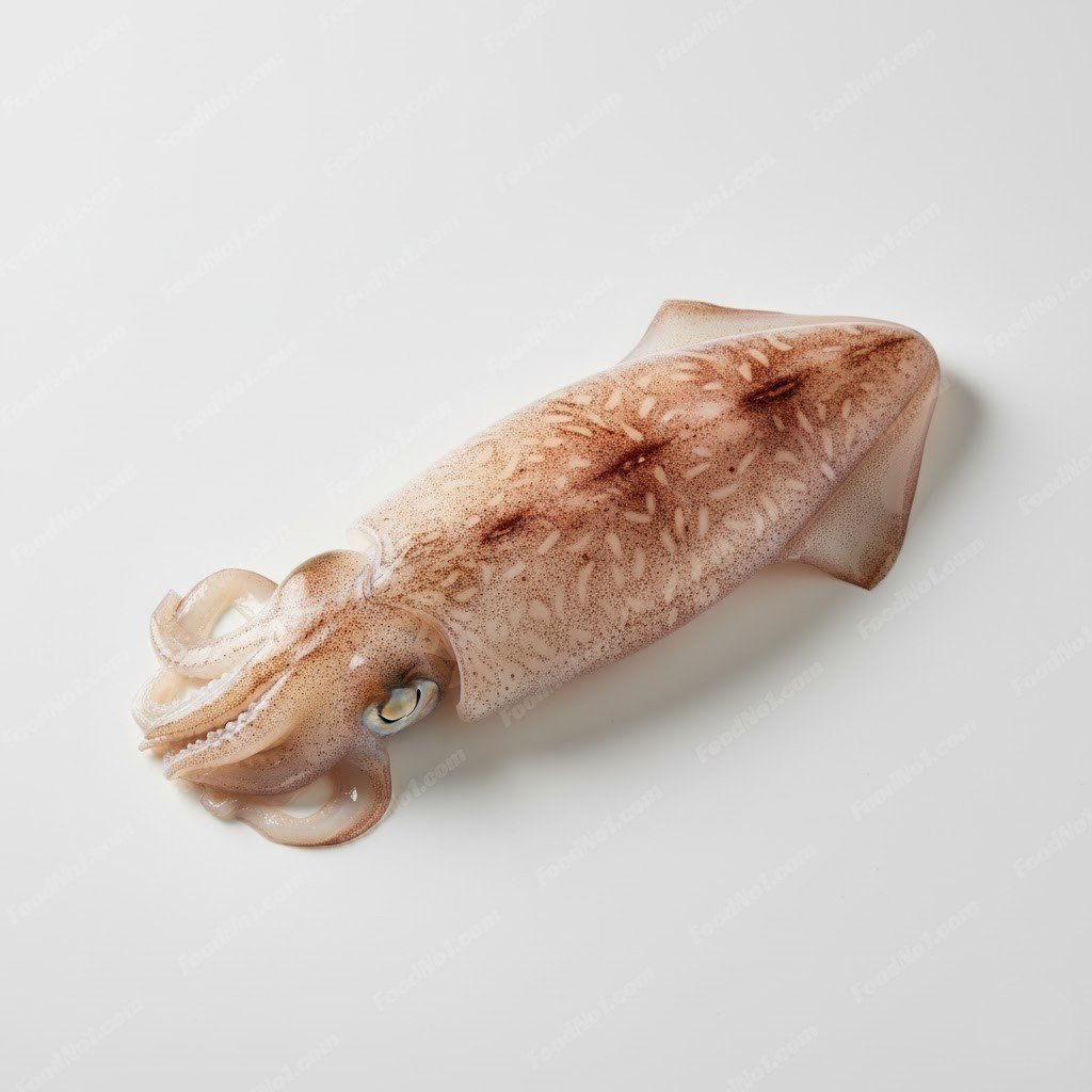 花枝（魷魚身） cuttlefish body