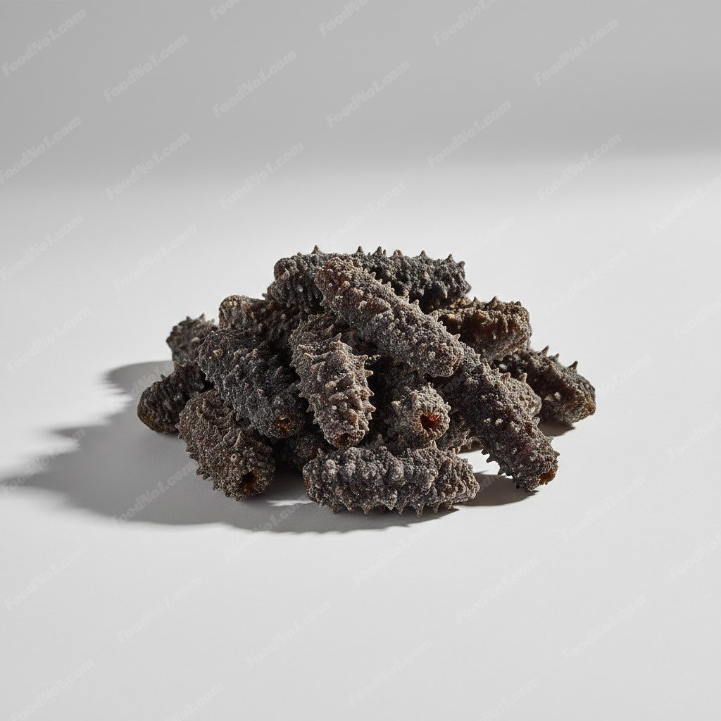 海參（乾） dried sea cucumber