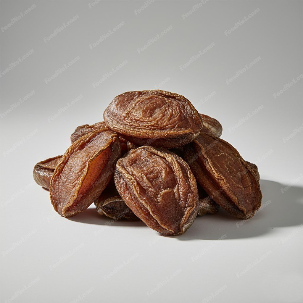 乾鮑 dried abalone