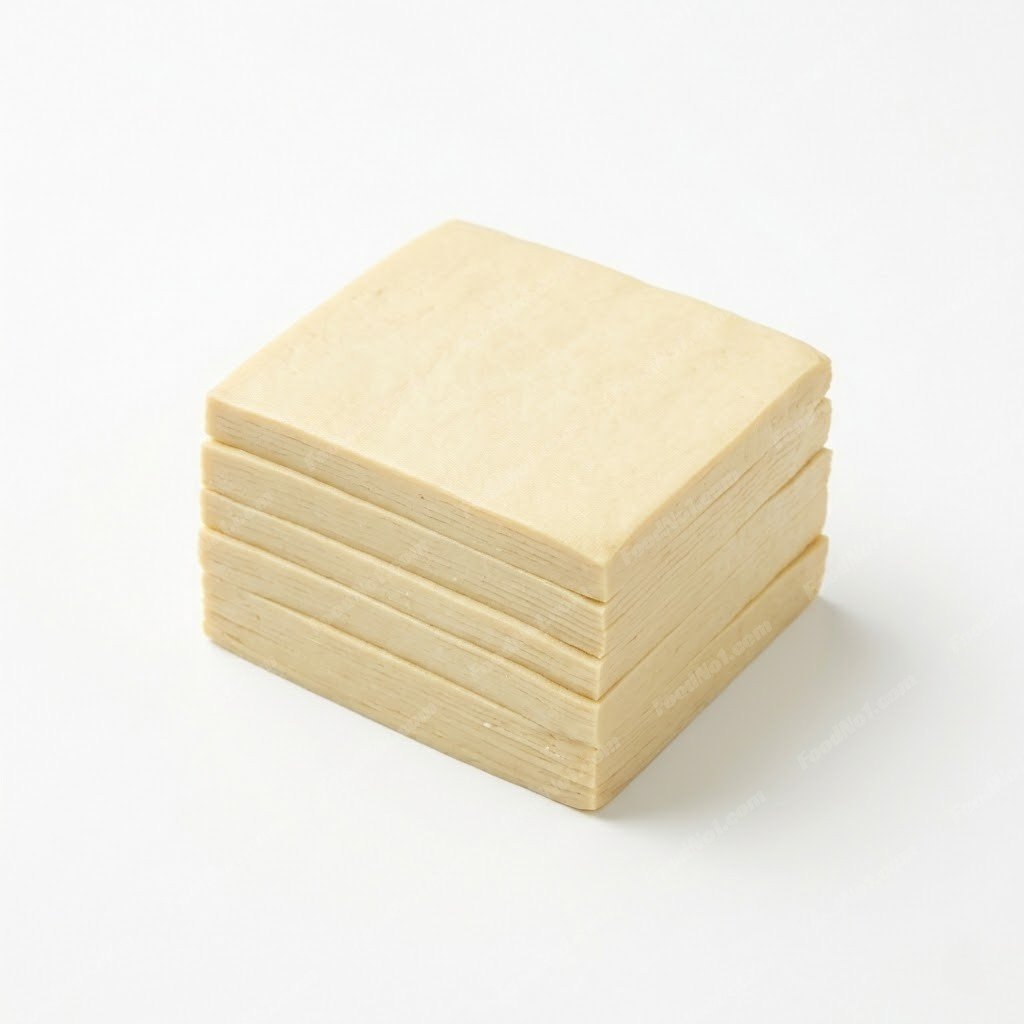 百頁豆腐 thousand-layer-tofu