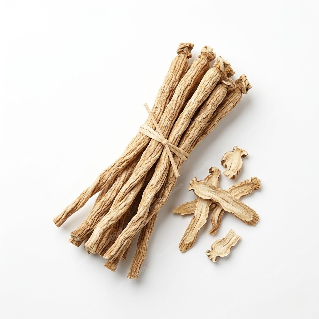 黨參 radix-codonopsis