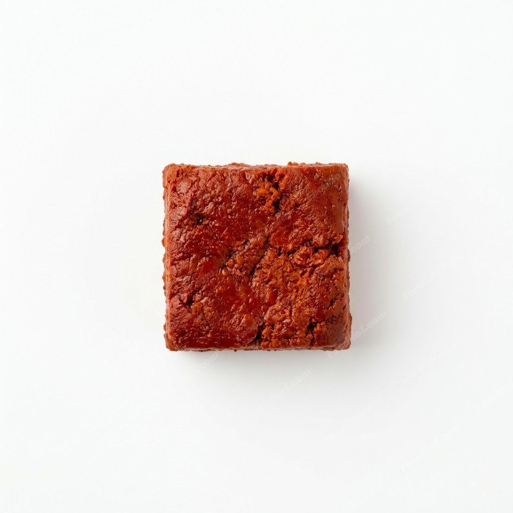 南乳 red-fermented-tofu