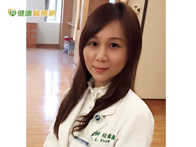 台北慈濟醫院兒科部新生兒科主任趙露露