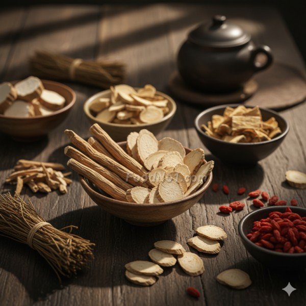 養生藥材類