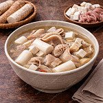 淮山茯苓豬肚湯