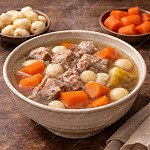 馬蹄紅蘿蔔排骨湯