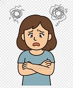 成日緊張心神不寧 圖示