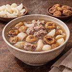 海底椰無花果瘦肉湯