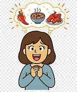 成日想食辣 圖示