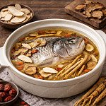 川芎白芷魚頭湯