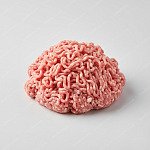 免治豬肉 Minced pork