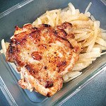 雞扒蘿蔔絲 3963.0