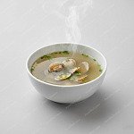蜆湯 Clam broth