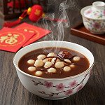 團團圓圓 陳皮蓮子紅豆沙