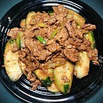 蔥香牛肉青瓜做法步驟