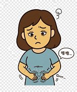 腸胃咕嚕嚕 圖示