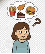 成日想食煎炸肥膩 圖示