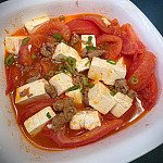 滋味番茄肉碎豆腐