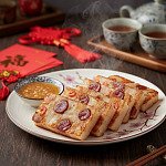 步步高陞 臘味蘿蔔糕