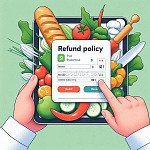 Foodno1.com 退款政策