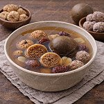 羅漢果無花果蜜棗湯