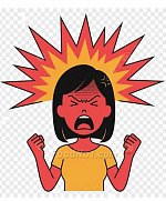 情緒好易爆 圖示