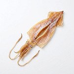乾魷魚 dried-squid