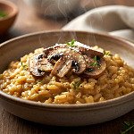 Risotto 的誘惑：拆解意大利燉飯的精髓