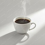 黑咖啡 Black coffee