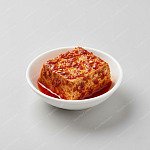 辣腐乳 Spicy fermented tofu