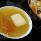 蕃茄魚尾豆腐湯