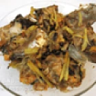 豉汁蒸三文魚頭