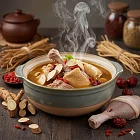 黨參北芪極品滋補燉鴨湯