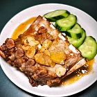 微波快速醃味豬肋骨 4187.0