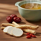 淮山杞子黨參雞湯