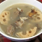 蓮藕淡菜豬骨湯
