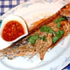 香辣煎大紅衫魚