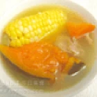 南瓜粟米湯