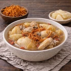 蟲草花北芪雞湯