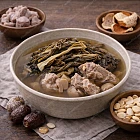 菜乾排骨湯