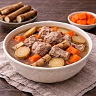 牛蒡紅蘿蔔排骨湯