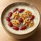 紅棗核桃補血養顏粥