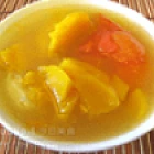 南瓜蕃茄牛展湯