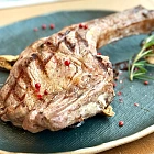 香煎斧頭豬扒 3812.0