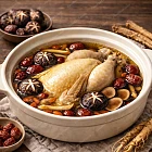 花菇黨參紅棗雞湯