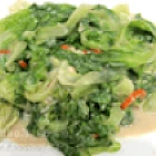 椒絲腐乳唐生菜