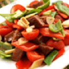 蕃茄薯仔煲豬展